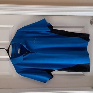 Columbia Polo SIZE L